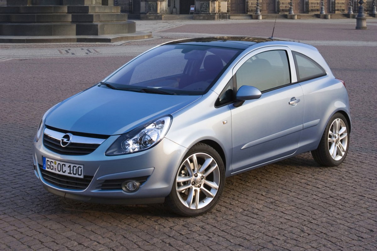 20 coches mas robados España