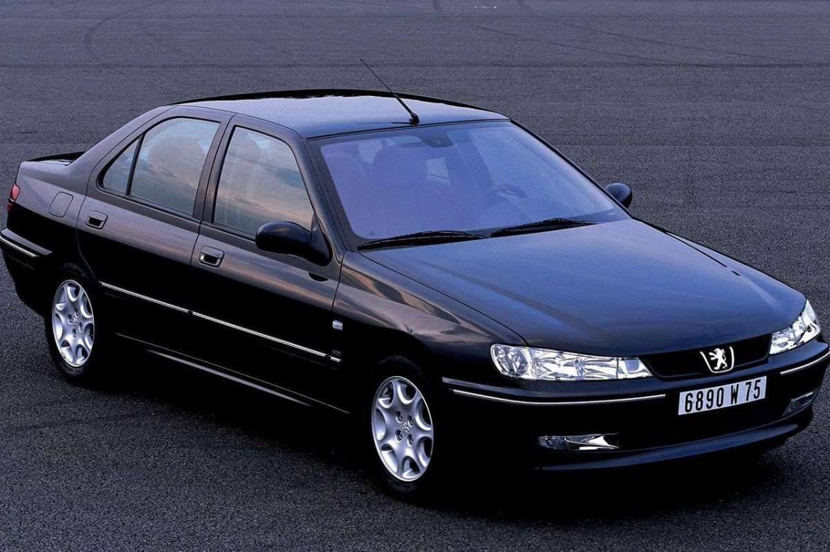 20 coches mas robados España