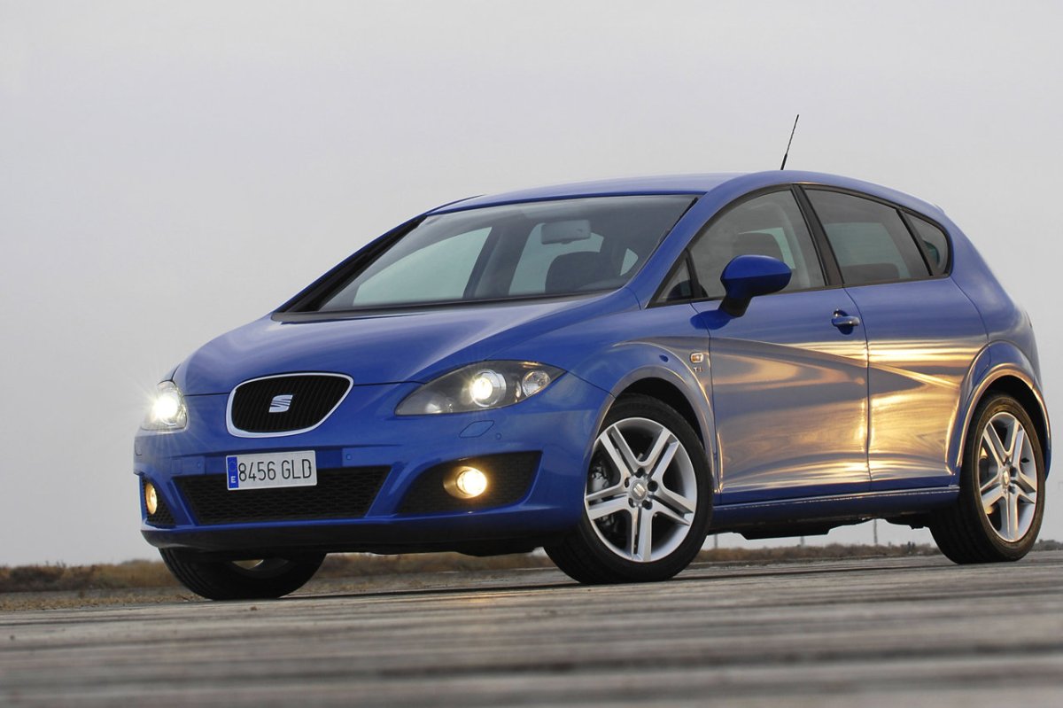 20 coches mas robados España