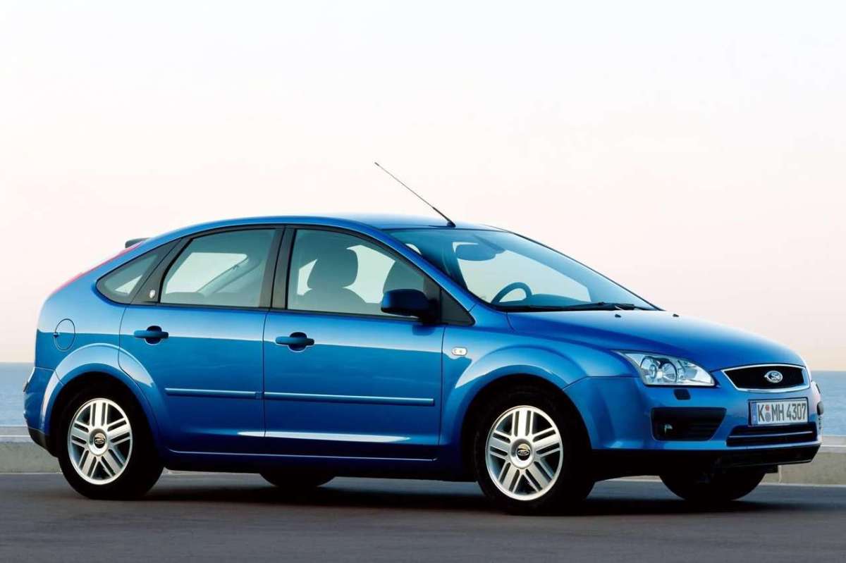 20 coches mas robados España