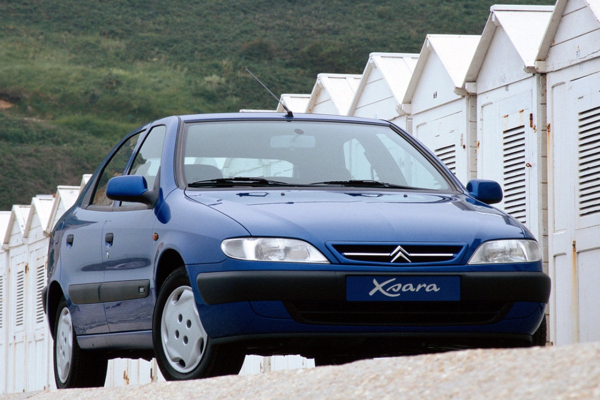 20 coches mas robados España