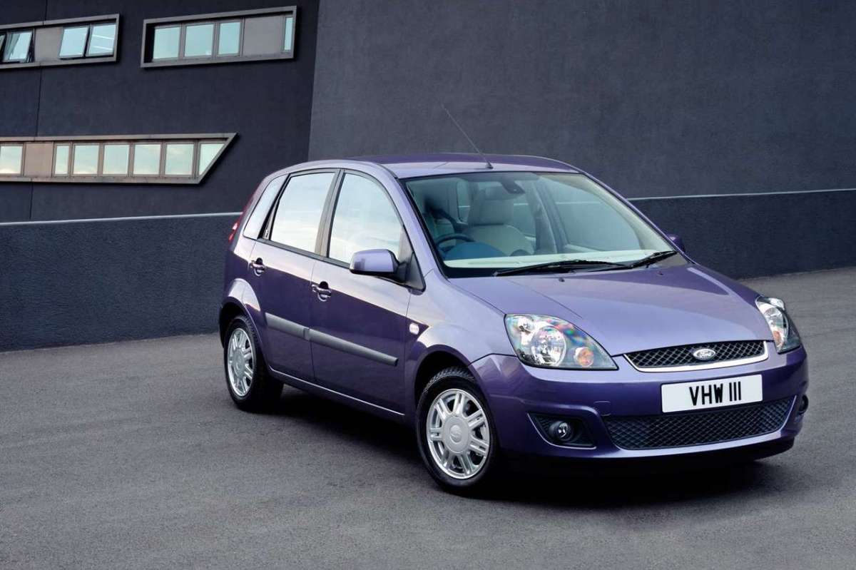 20 coches mas robados España