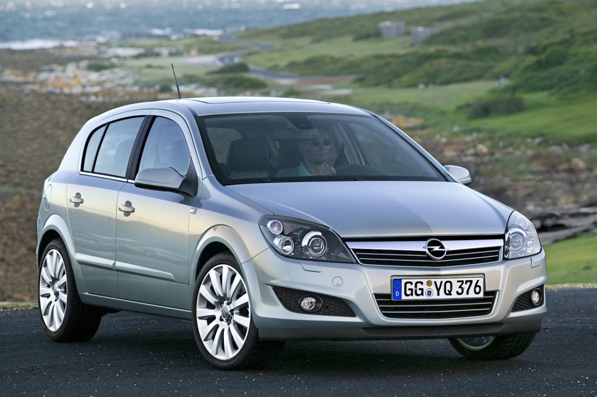 20 coches mas robados España