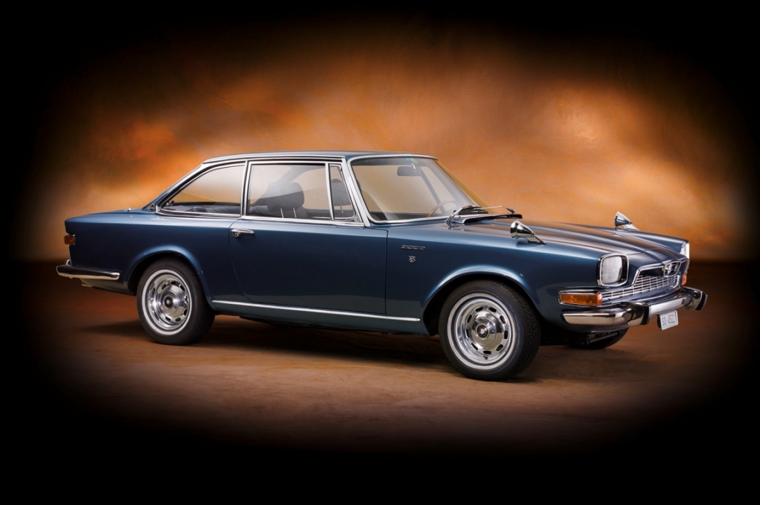 BMW-Glas 3000 V8 1967