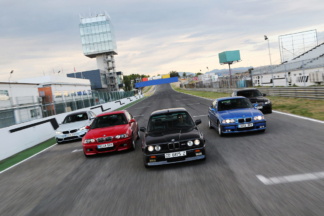 Los 9 BMW M3 de calle más espectaculares Los 9 BMW M3 de calle más espectaculares