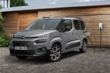 Citroën e-Berlingo