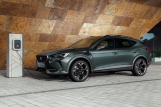 Cupra Formentor VZ e-Hybrid: el híbrido enchufable con etiqueta 0 Emisiones Cupra Formentor VZ e-Hybrid