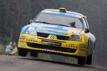 El Philippe Bugalski Challenge traerá coches clásicos de rallye de Renault a escena Philippe Bugalski Challenge