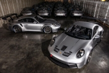 La Porsche Carrera Cup North America 2021 llega con 16 carreras Porsche Carrera Cup North America