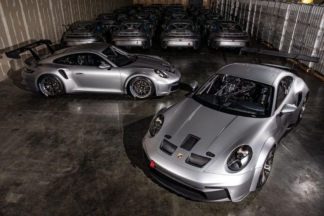 La Porsche Carrera Cup North America 2021 llega con 16 carreras Porsche Carrera Cup North America