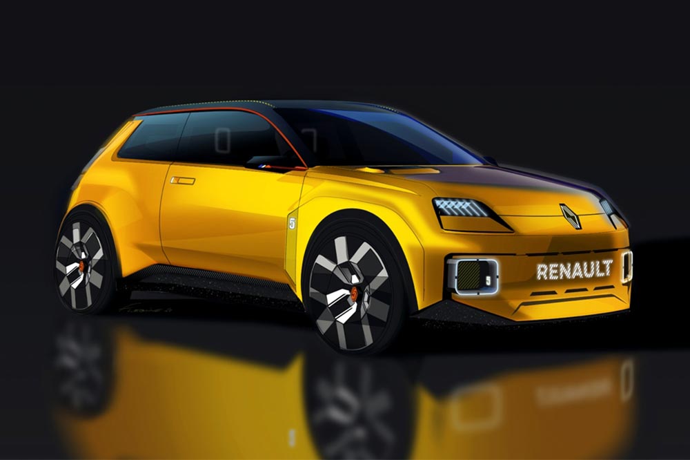 renault 5 prototype