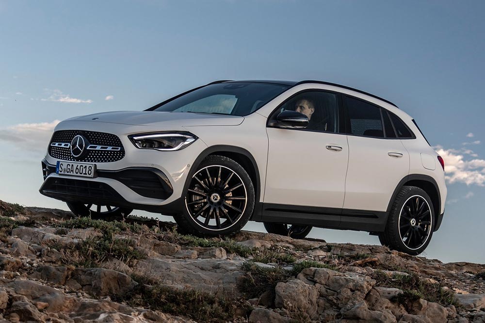 SUV compactos premium en oferta 