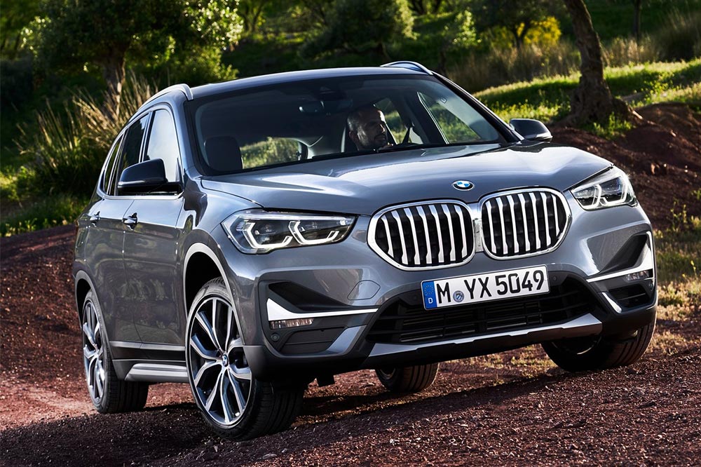 SUV compactos premium en oferta 