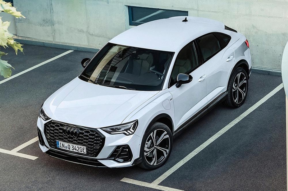 SUV compactos premium en oferta 