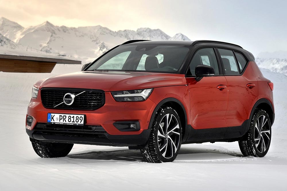 SUV compactos premium en oferta 