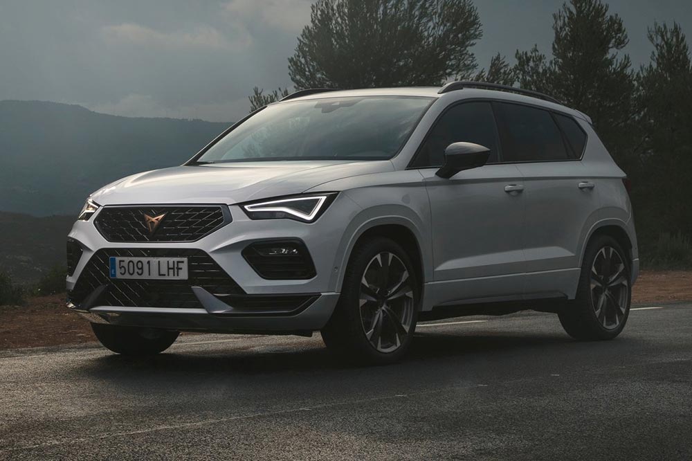 SUV compactos premium en oferta 