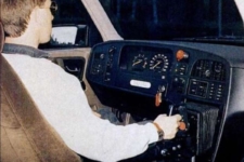 Saab 9000 Prometheus 1987