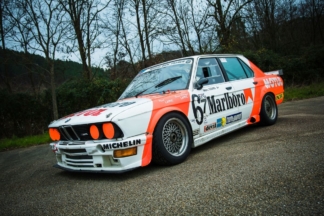 A subasta este BMW M5 E28 “Production” de 1985 Subasta BMW M5 E28 Production 1985