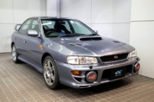 A la venta este raro Subaru Impreza RB5 WR Sport de 1999 Venta Subaru Impreza RB5 WR Sport 1999