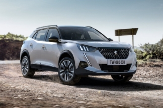 Las ventas de SUV siguen imparables: 4 de cada 10 coches vendidos en Europa son SUV Ventas SUV europa 2021