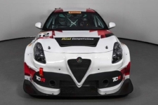 Alfa Romeo Giulietta TCR