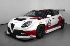 Alfa Romeo Giulietta TCR
