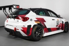 Alfa Romeo Giulietta TCR