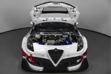 Alfa Romeo Giulietta TCR