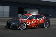 Audi RS 3 LMS