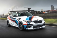 BMW M2 CS Manhart