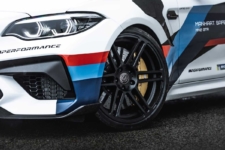 BMW M2 CS Manhart
