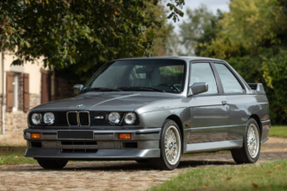 A subasta un BMW M3 Evo II de 1988 en perfecto estado BMW M3 Evo II de 1988