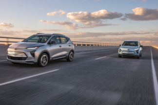 Compacto y SUV: así es el nuevo Chevrolet Bolt EV 2022 y el Chevrolet Bolt EUV 2022 Chevrolet Bolt EV 2022 y Chevrolet Bolt EUV 2022