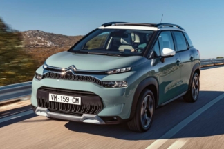 Citroën C3 Aircross 2021: más fresco y moderno que nunca Citroën C3 Aircross 2021
