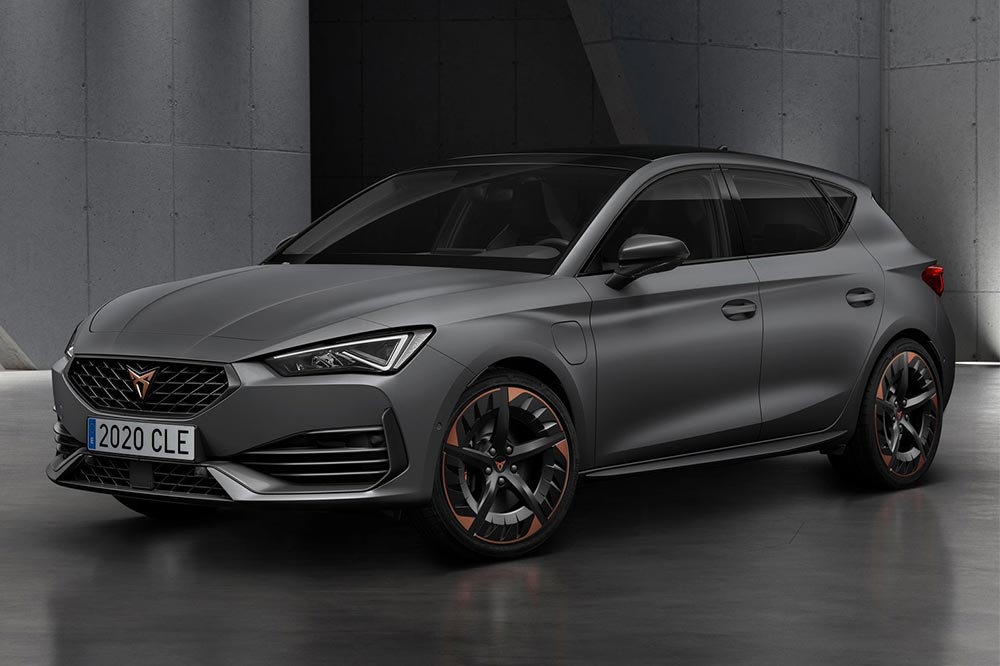 coches con llantas aerodinámicas 