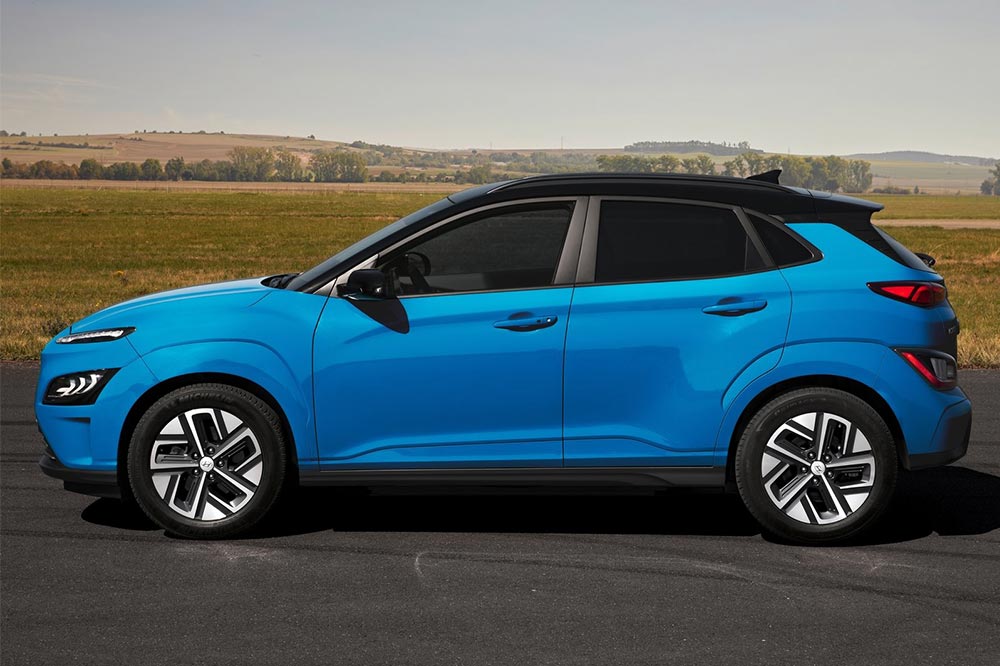 coches con llantas aerodinámicas 