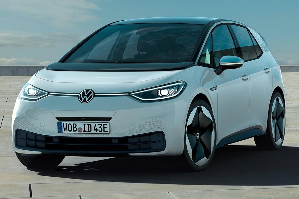 coches con llantas aerodinámicas 