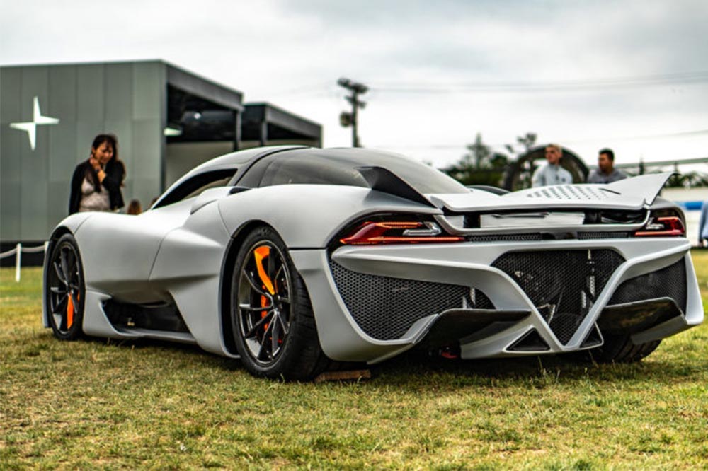 coches con mejor relación peso/potencia