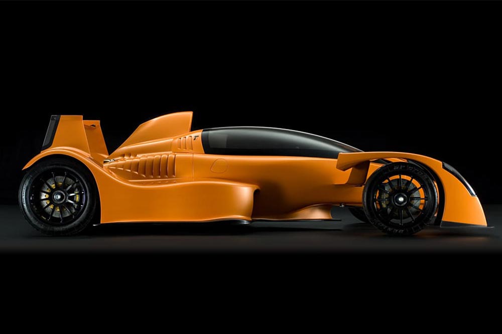 coches con mejor relación peso/potencia