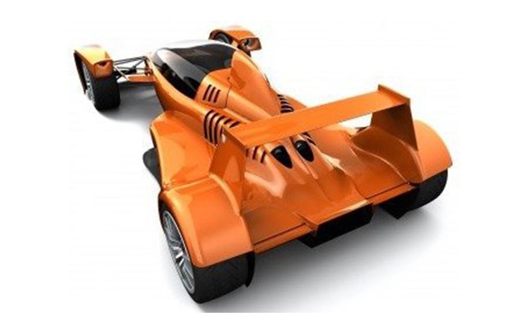 coches con mejor relación peso/potencia