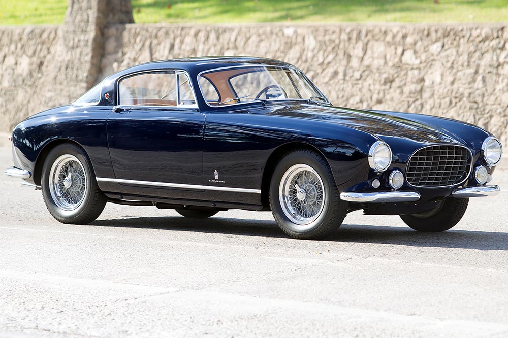 coches de Bernie Ecclestone 