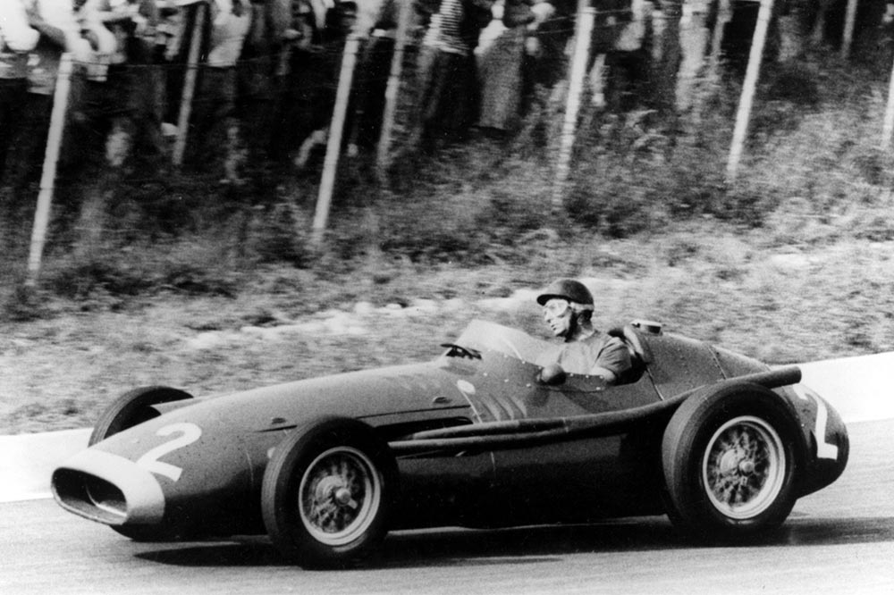 coches de Bernie Ecclestone 