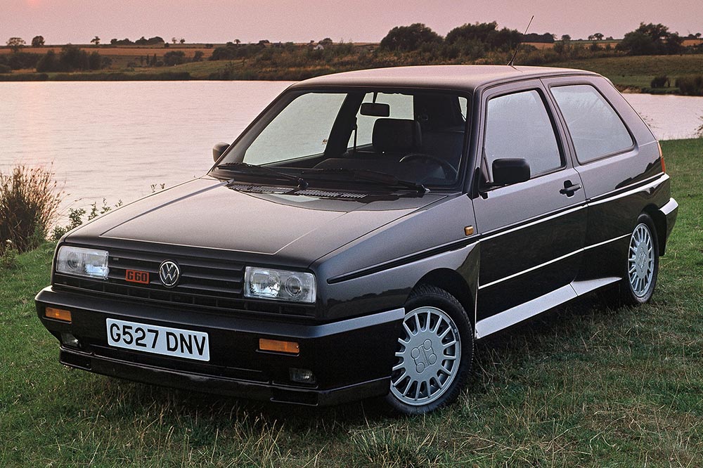 coches de los 90 similares al Toyota GR Yaris 