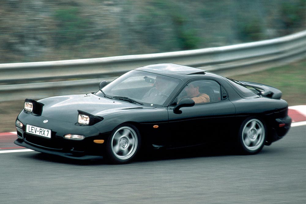 coches que deberían haber tenido sucesor 