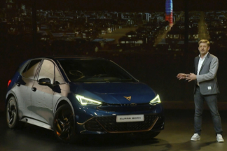 Cupra cumple tres años con el Cupra Born como la guinda de su pastel Cupra cumple tres años