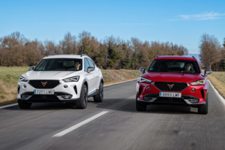 El CUPRA Formentor podrá equipar el motor diésel 2.0 TDI de 150 CV El CUPRA Formentor podrá equipar el motor diésel 2.0 TDI de 150 CV