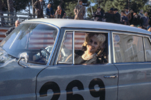 Ewy Rosqvist, la mujer que se convirtió en la campeona inesperada Ewy Rosqvist