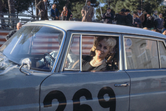 Ewy Rosqvist, la mujer que se convirtió en la campeona inesperada Ewy Rosqvist