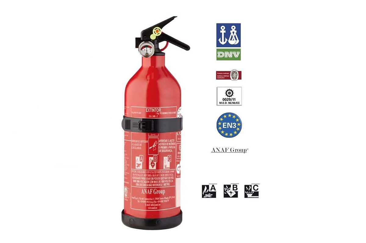 extintor