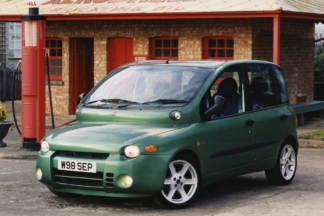Fiat Multipla: historia, curiosidades y generaciones Fiat Multipla historia